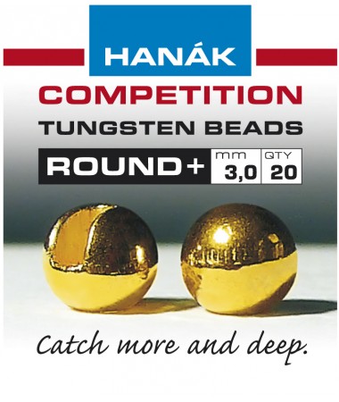 HANAK ROUND+ 5,5 MM GOLD 